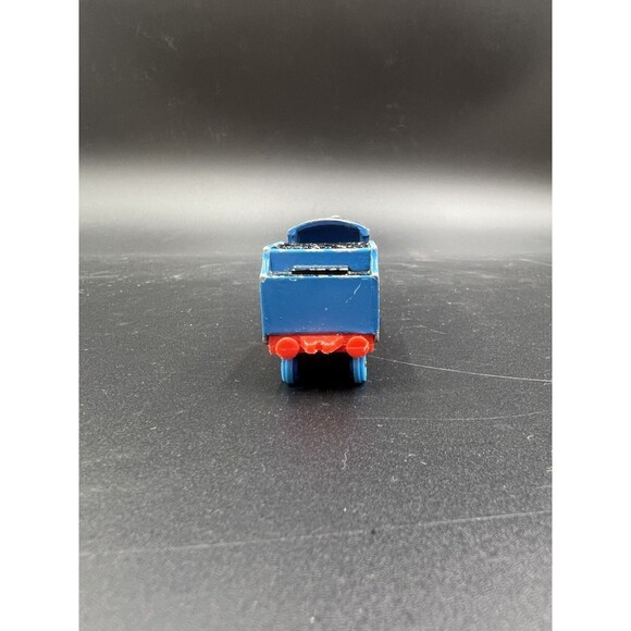 Vintage 1987 Ertl Thomas The Train & Friends Gordon the Blue Engine #2 - Picture 4 of 8